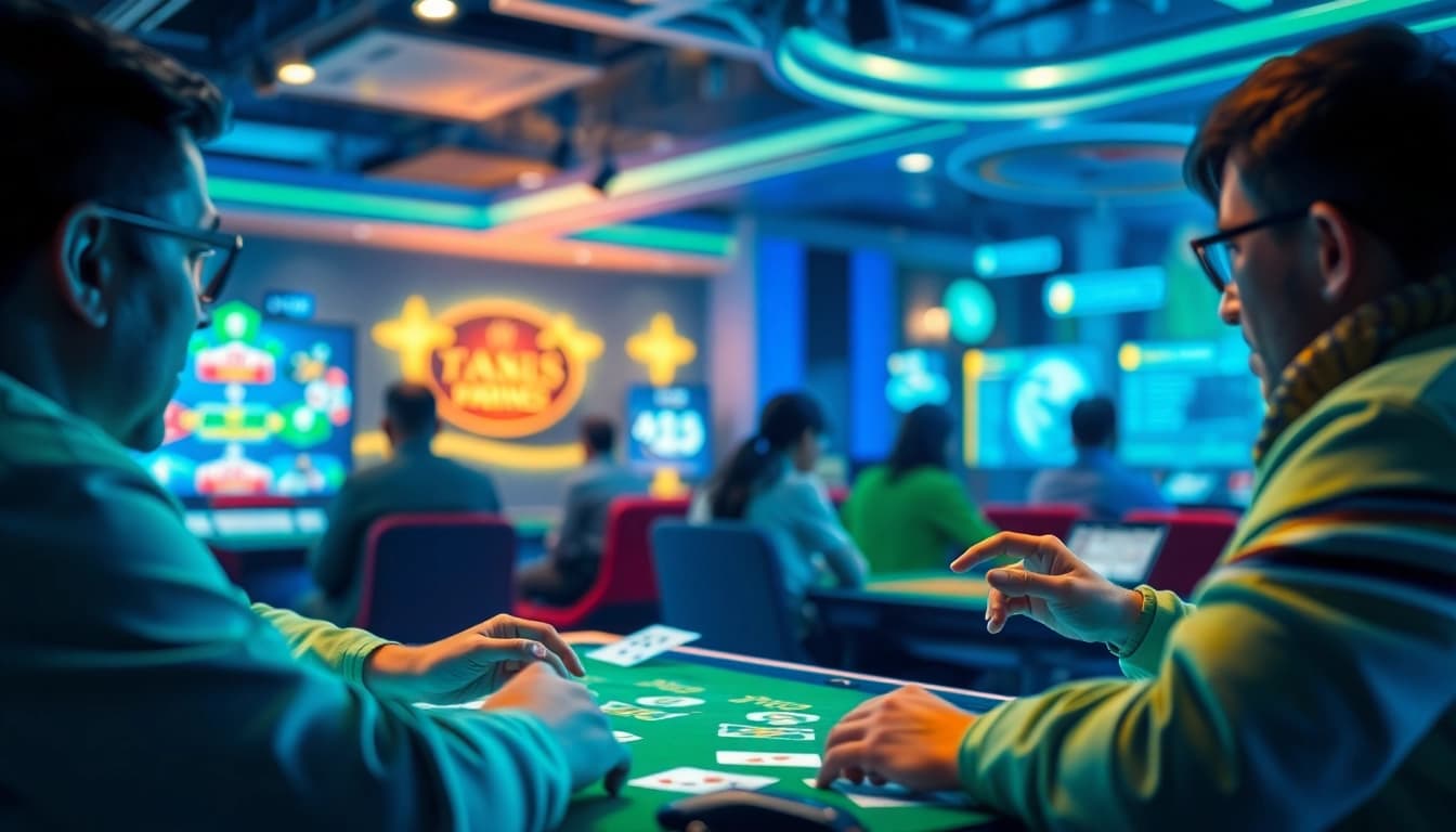 Topgamebaidoithuong.mx: Your Definitive Guide to Trusted Card Games in 2025