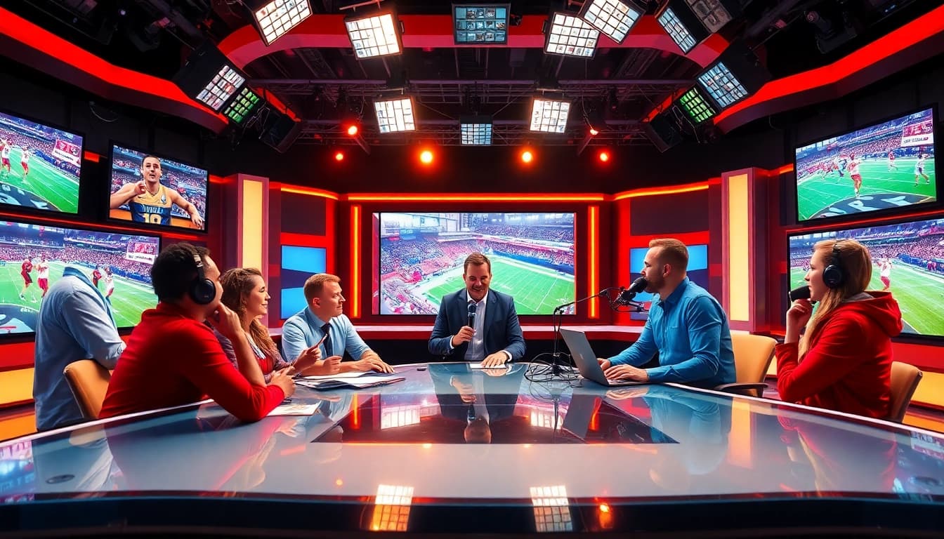 Unlocking the Future of Sports Broadcasting: Trends and Insights for 2024