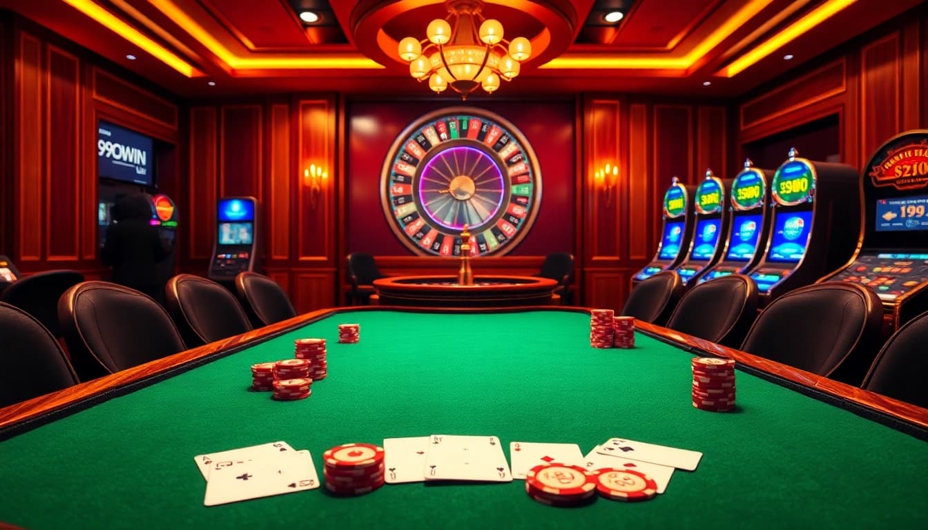 Winning Strategies for Online Gaming at https://99okwin.live: Unlock Better Odds in 2025