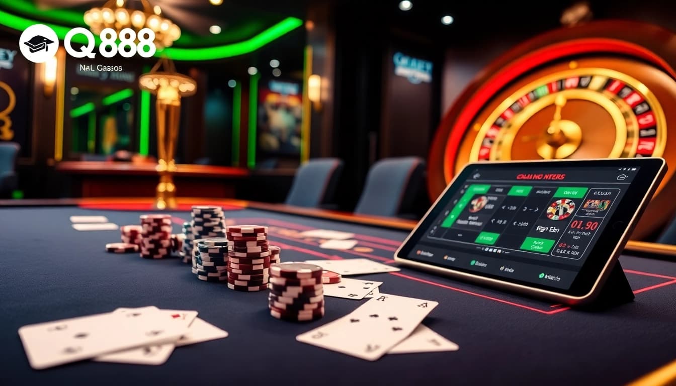 The Winning Strategies of Nhà Cái QQ88: Expert Tips for Better Odds in 2026