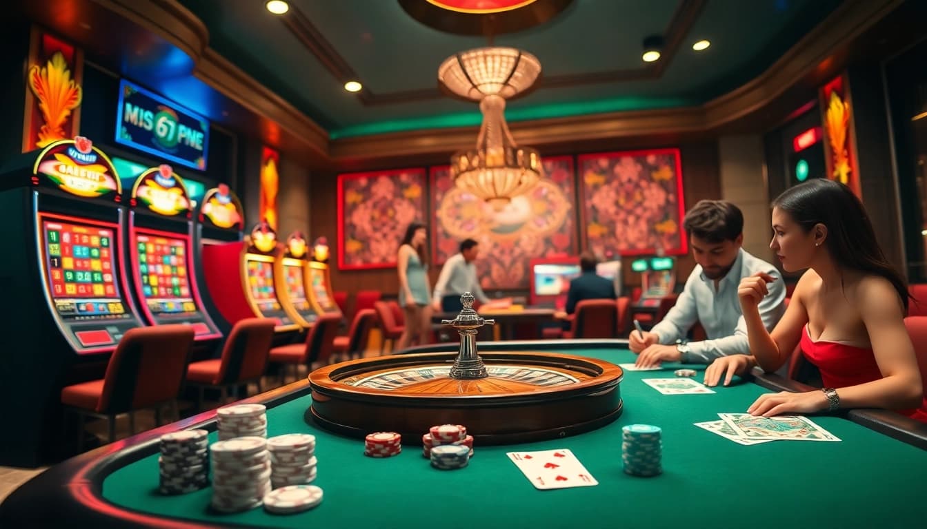 Winning Strategies for 2025: Mastering Gambling at 69vn.gb.net