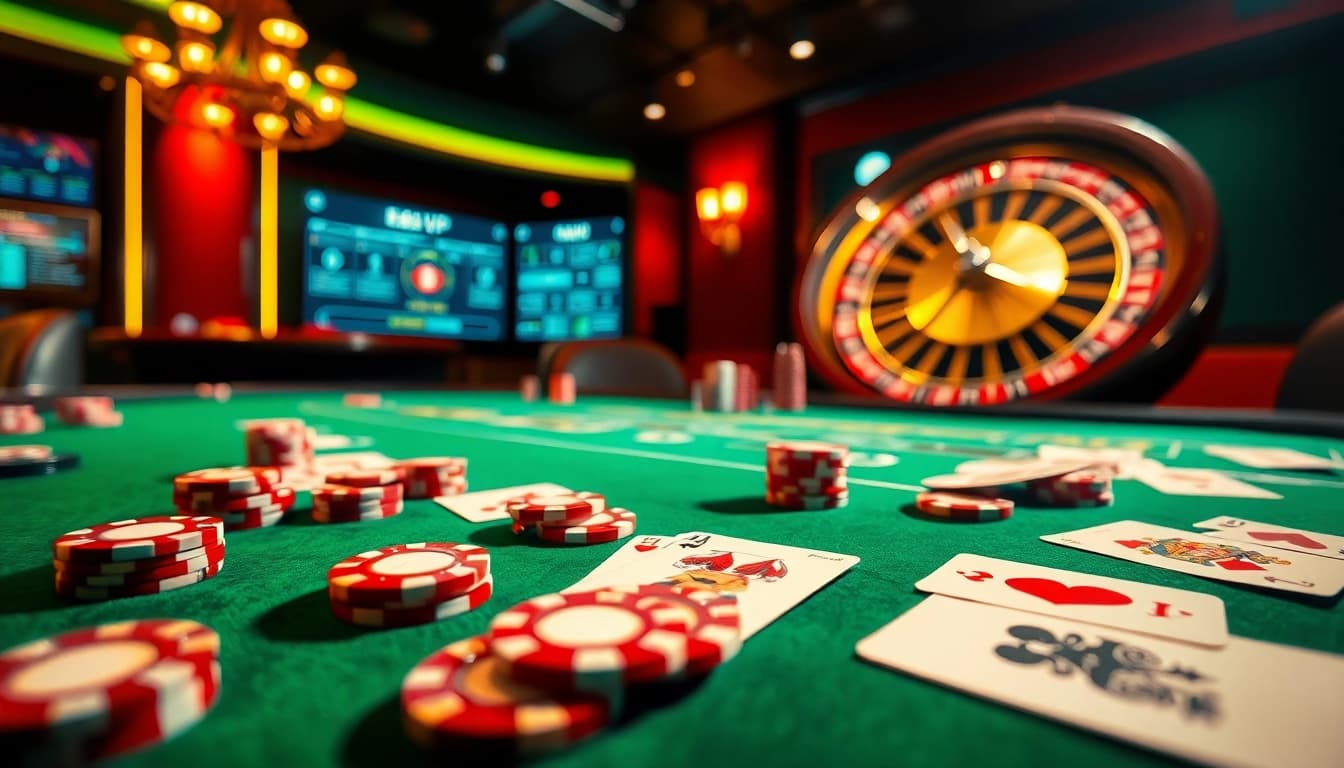 Mastering Gambling at 68VIP: Strategic Insights for 2026 to Elevate Your Betting Game