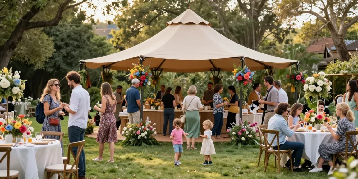 Elevate your outdoor events with elegant gazebo hire from https://www.gazebohirelondon.co.uk/; perfect for parties and gatherings.