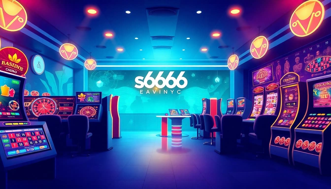 Explore S666.nyc: The Definitive Online Betting Platform of 2025