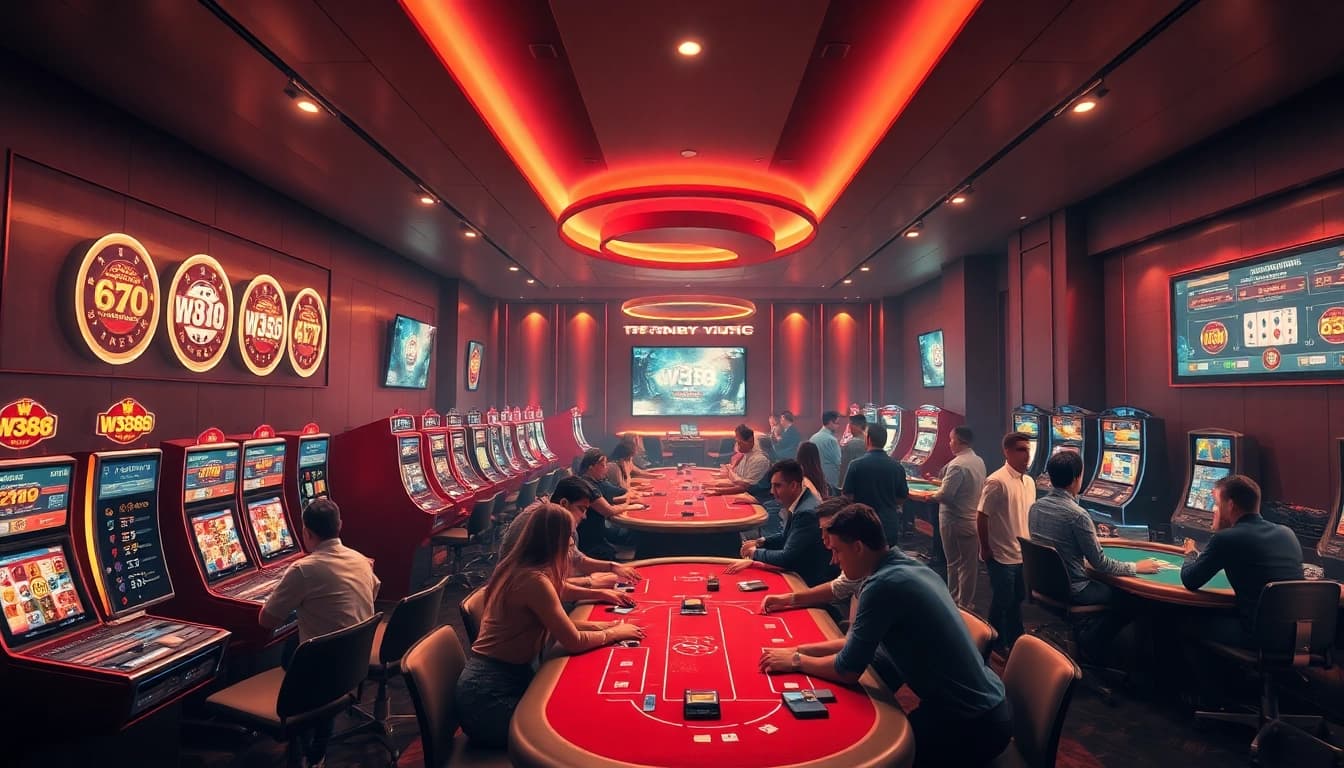 Mastering Online Gaming at w88.nyc: The Definitive Guide for 2025