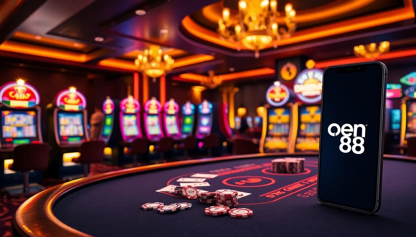 Master Winning Strategies at open88 Casino in 2026: Comprehensive Guide to Enhanced Odds