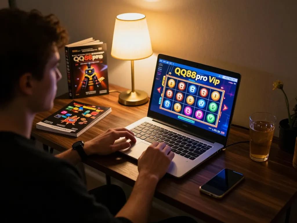 QQ88pro Vip: Expert Strategies for Successful Online Gambling in 2026
