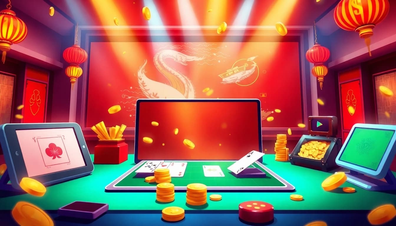 Top 10 Trustworthy Game Bài Đổi Thưởng Platforms of 2025 on gamebaidoithuong.com.vc