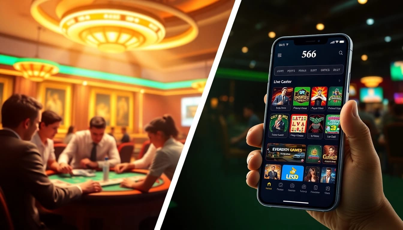 2025 Insights: Explore https://566.jpn.com/ for Innovative Gambling Solutions