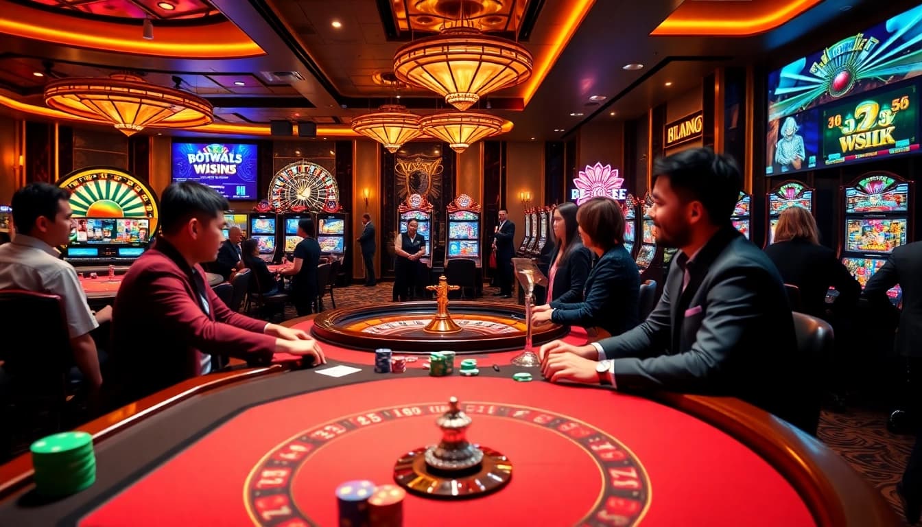 Winning Strategies for 2026: Mastering 789win Trang Chủ for Optimal Gambling