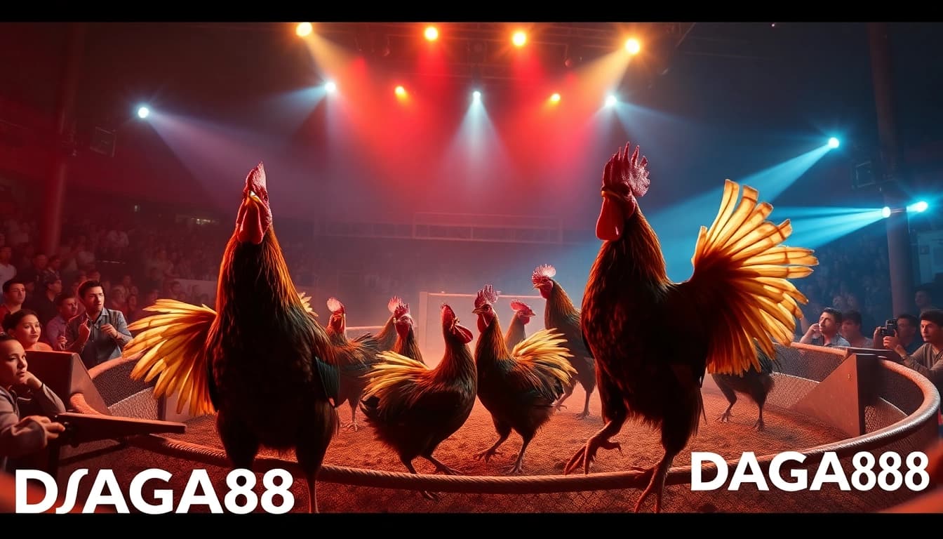 Discover DAGA88: The Revolutionary Sports Betting Experience of 2025
