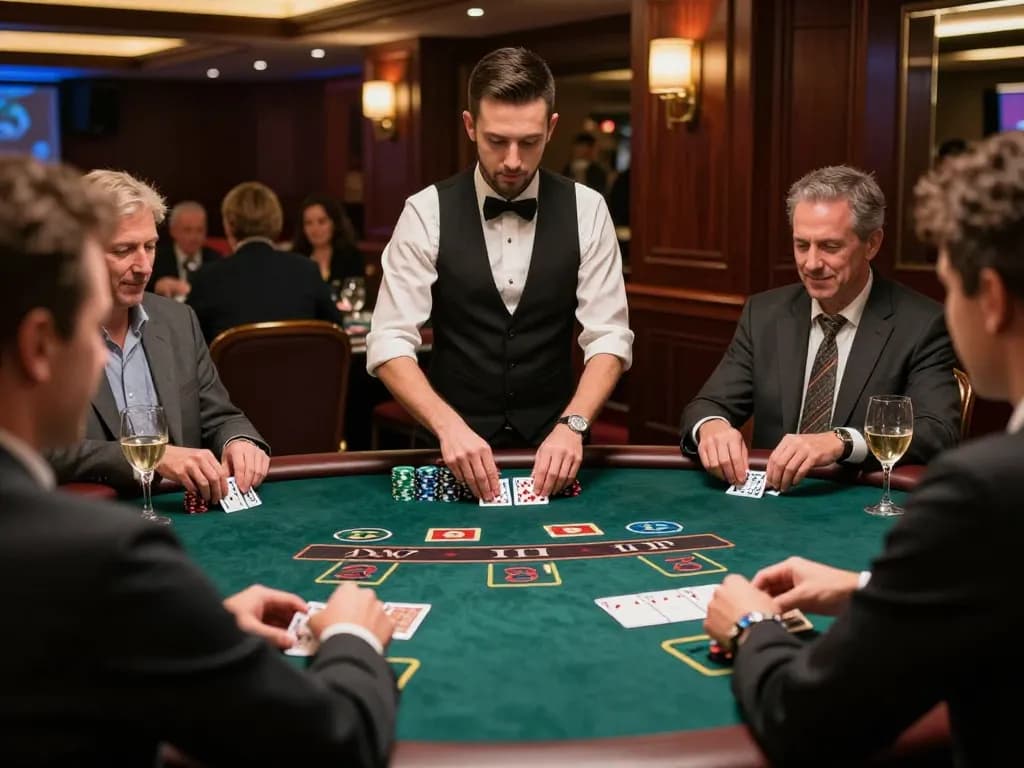 GO8: Advanced Blackjack Strategies for Winning at Casino Tables in 2026