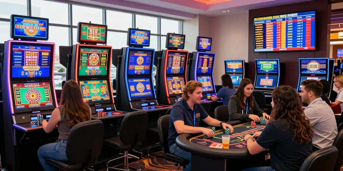 The Advanced Non UK Casinos Playbook for Experienced Gamers