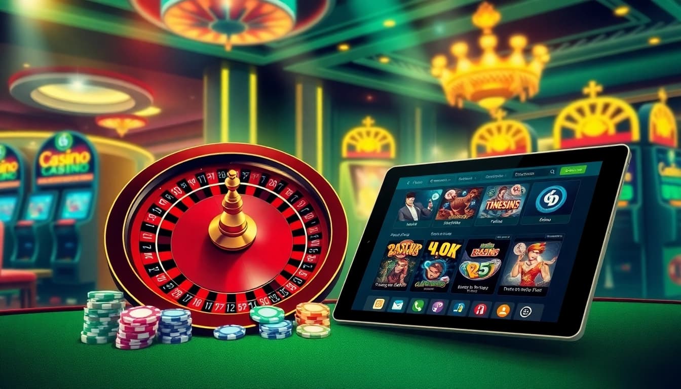 The Strategic Guide to Winning at c54.gb.net: Proven Techniques for Gamblers in 2025