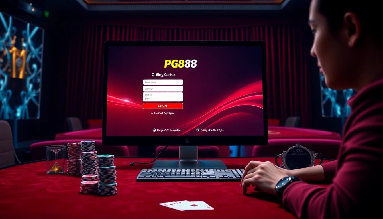 Essential Guide to PG88 đăng nhập: Mastering Online Gambling Strategies for 2026