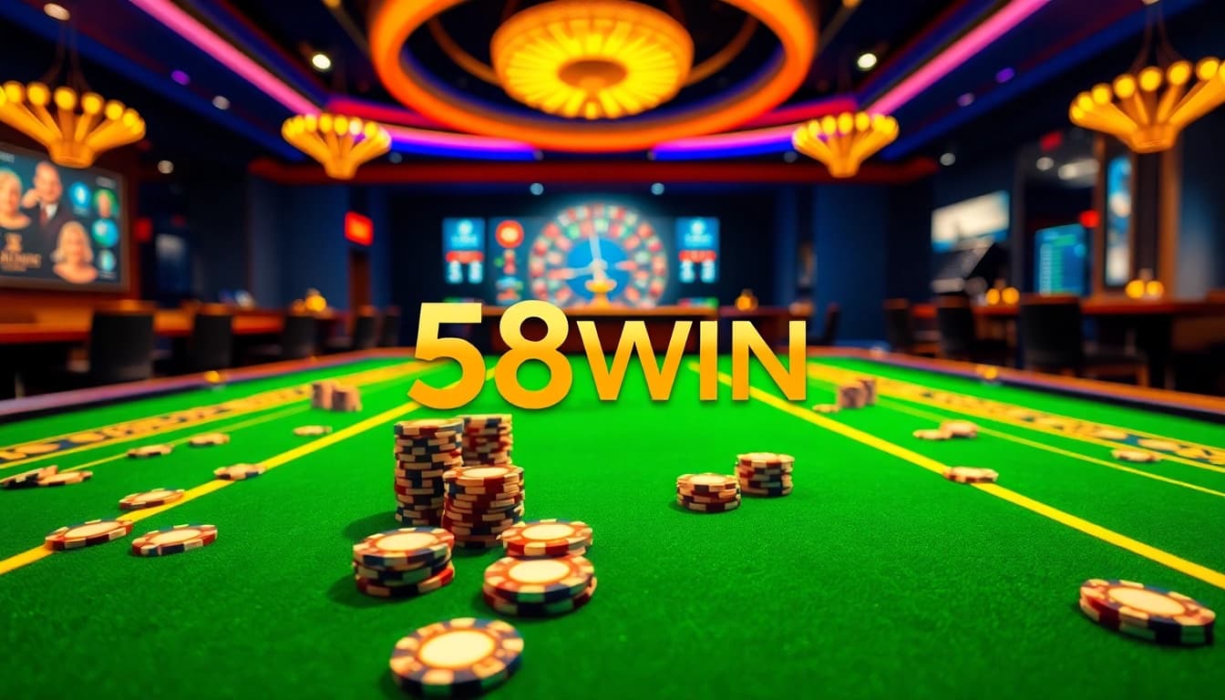 Essential Guide to 58win đăng nhập for Winning Strategies in 2026 Gambling