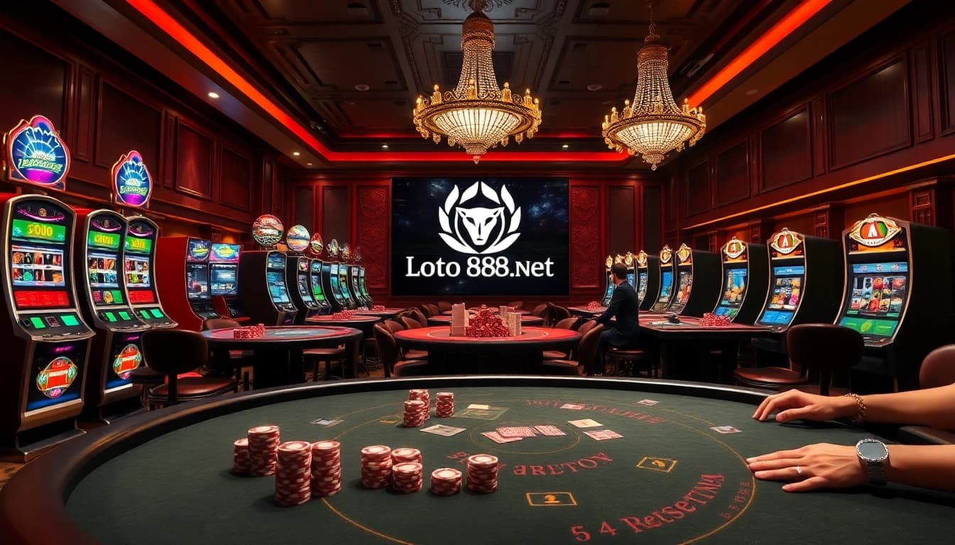 Winning Strategies for Loto188.gb.net: Mastering Online Gambling in 2025