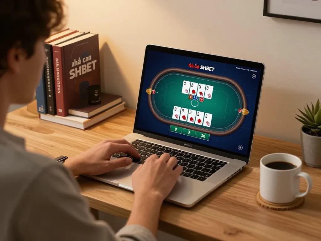 Proven Strategies for Winning at nhà cái SHBET: Master the Art of Online Gambling in 2026