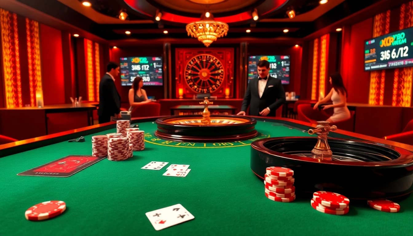 Mastering Gambling Odds at https://zk88.club/: Strategic Insights for Winners in 2025