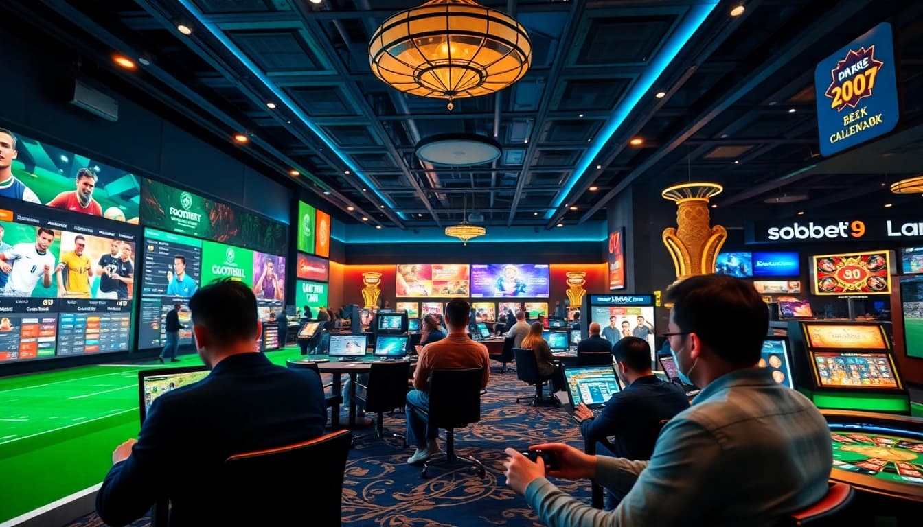 Mastering SBOBET.dance: Your Expert Guide to Winning in 2025