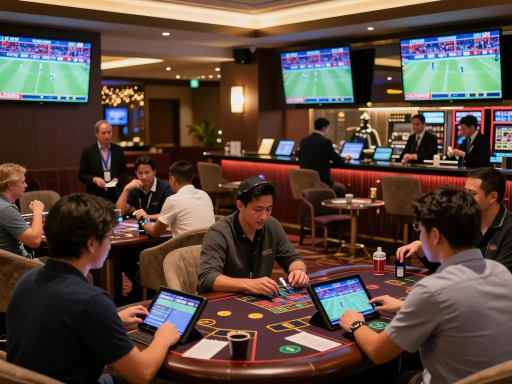 Winning Strategies for Sports Betting at DH88: Essential Tips for 2026