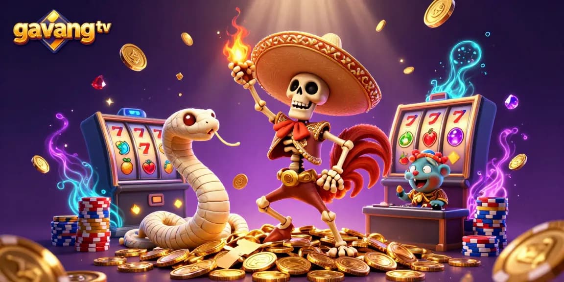 gavang tv Decoded: Making Sense of Slot Games in 2026 for Gamblers' Winning Strategies