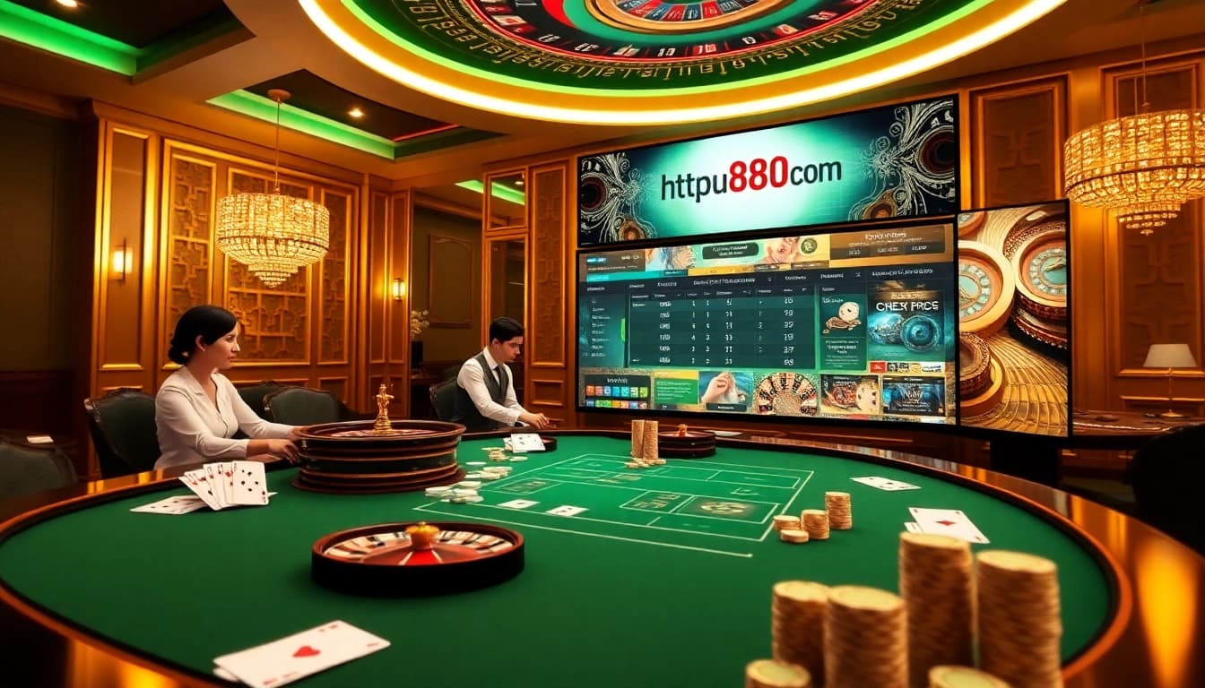Winning Strategies and Insights for https://hu88u.com/ Gamblers in 2025