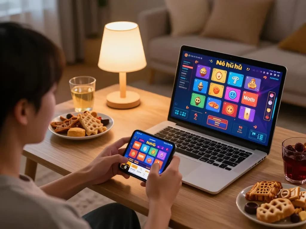 Nổ Hũ: Winning Strategies for Online Gamblers in 2026