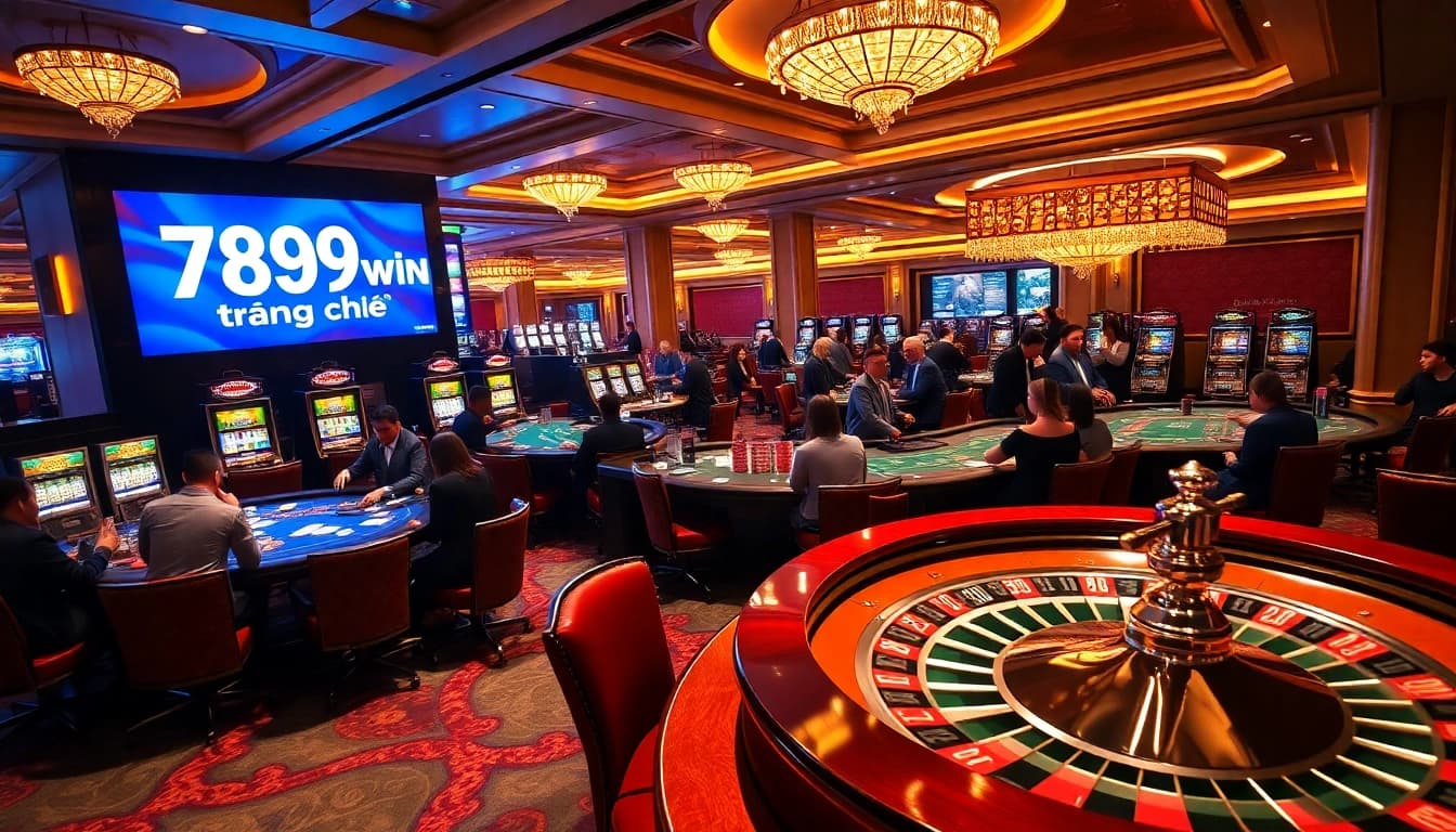 Strategic Insights on 789win trang chủ: Master Your Game for Better Odds in 2026