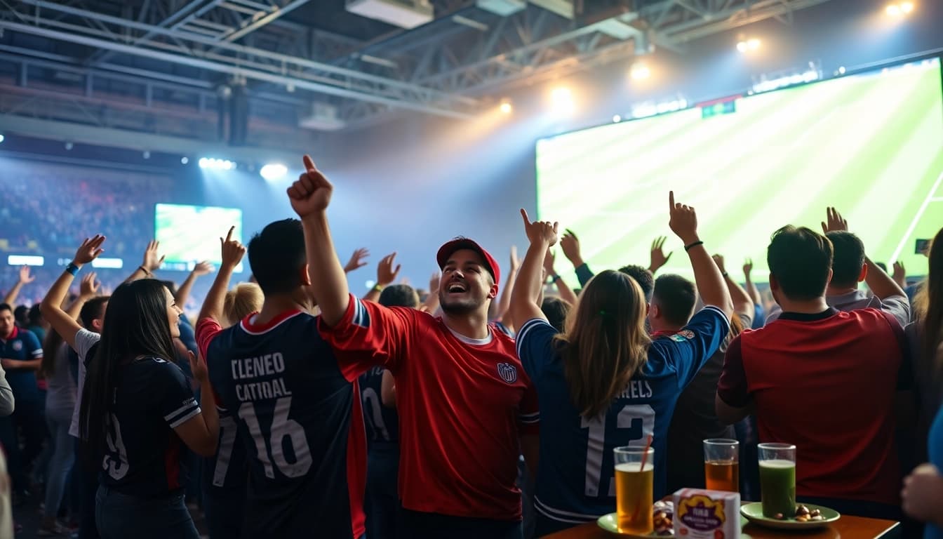Discover the Complete Experience at joemadfan.com: Your Ultimate 2025 Guide to Football Streaming