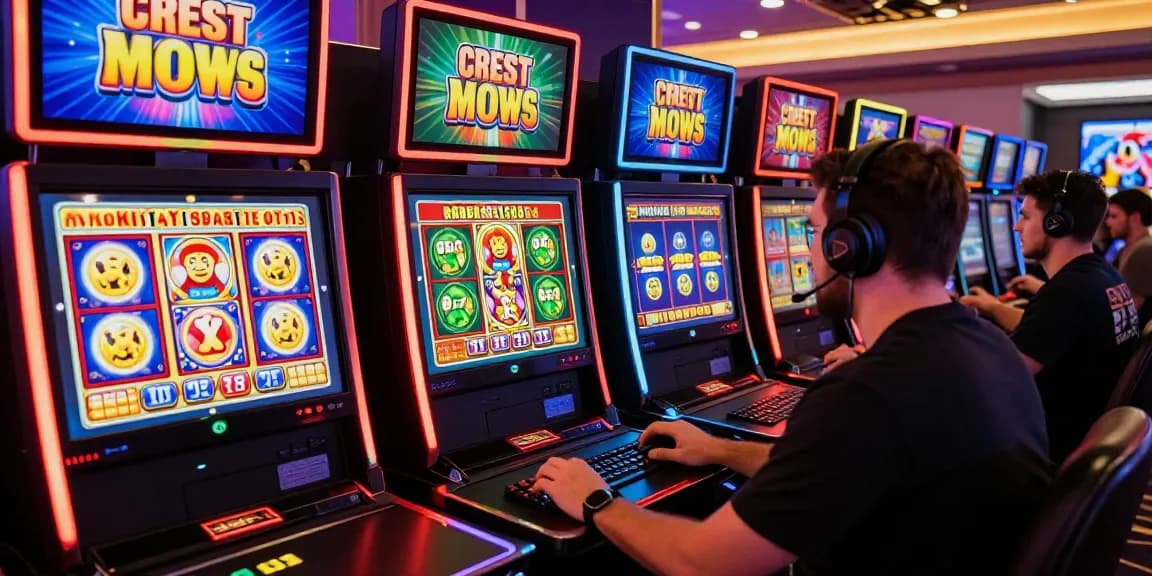 What's New in Credit Card Slots for 2026? Essential Trends and Rewards for Players