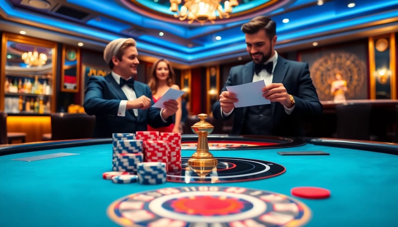 Winning Strategies for Online Gamblers in 2025: Insights from https://winvn.wiki