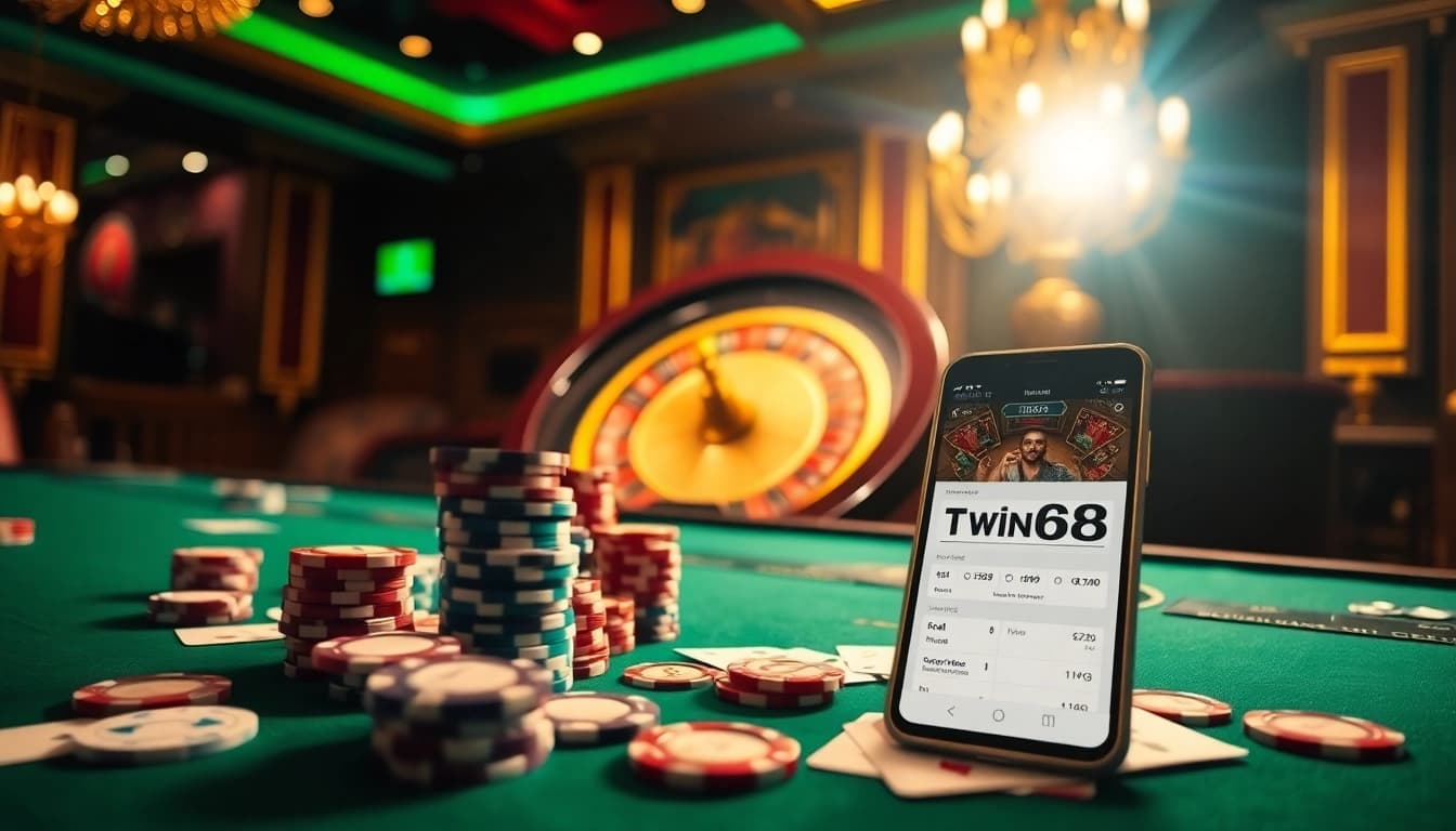 Winning Strategies and Advanced Techniques for Gambling on https://twin68.world/ in 2026