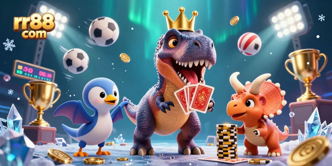 rr88 com Survival Guide: Mastering Online Casino Strategies for Gamblers in 2026
