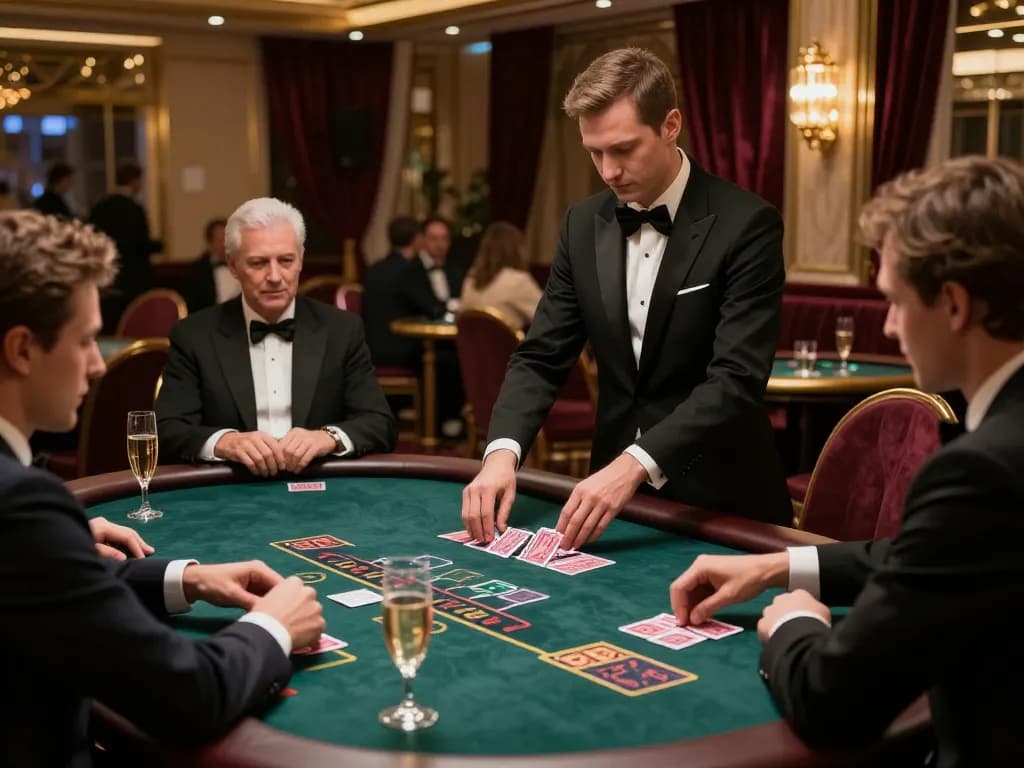 Mastering G28 LINK Strategies for Advanced Blackjack Play in 2026