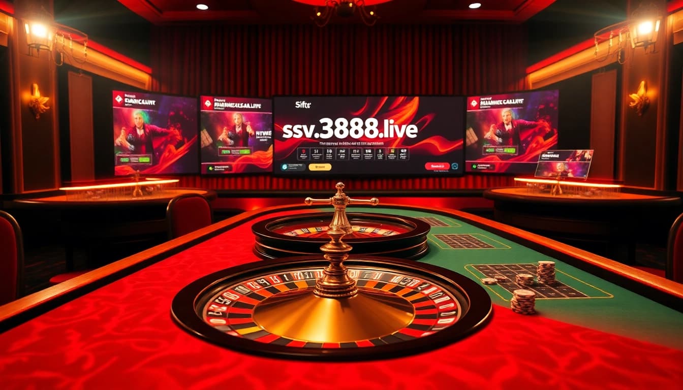 Winning Strategies for Gamblers: Navigate https://sv388win.live with Proven Techniques for 2025