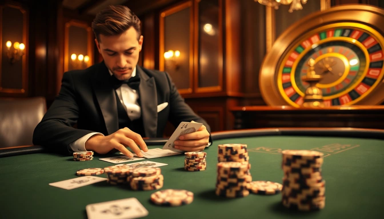 Winning Strategies for Poker Players at https://mb66.golf/: Master Your Odds in 2025