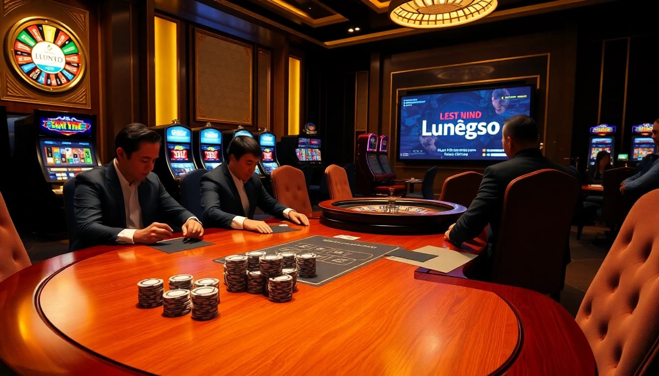 Winning Strategies for 2026: Elevate Your Game at https://luongsontv5.com/ with Expert Insights