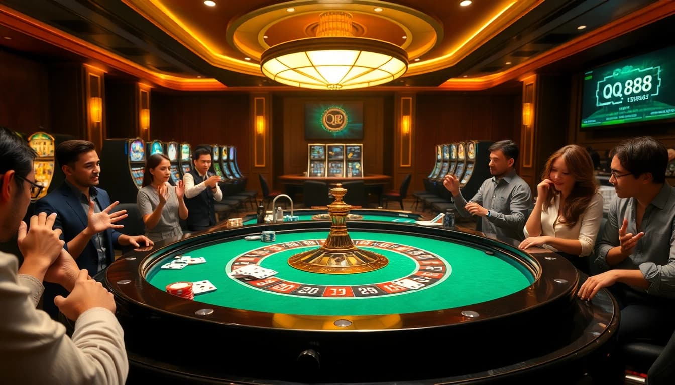 Strategic Betting Insights for 2026: Winning with QQ88 COM