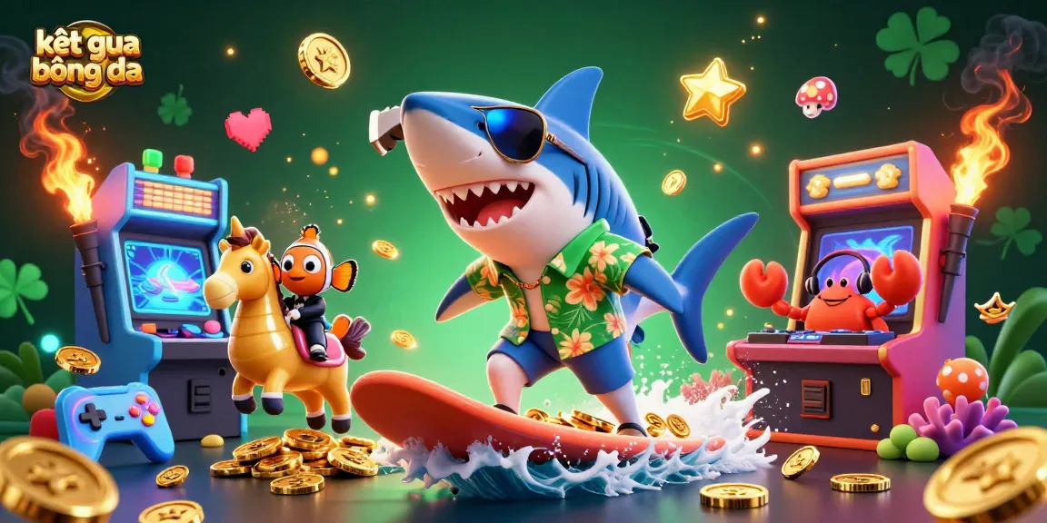 Engage with kết quả bóng đá through an exciting 3D illustration of unique casino elements.