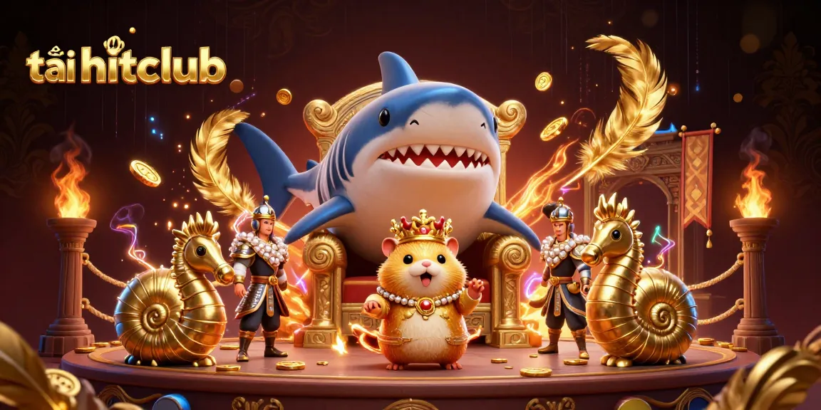 Engage in thrilling gameplay as you tải hitclub and experience vibrant casino adventures with dynamic characters.